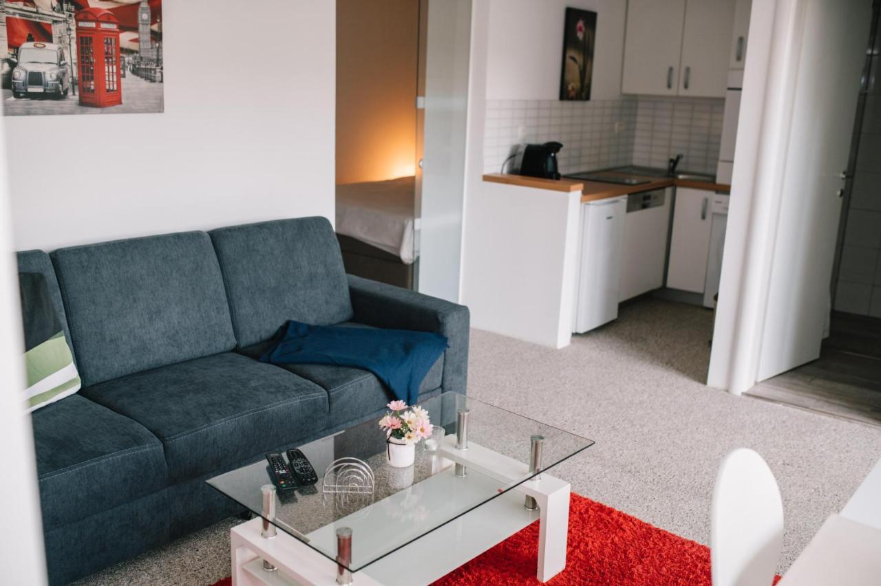 Ferienwohnung Široki Brijeg Exterior foto